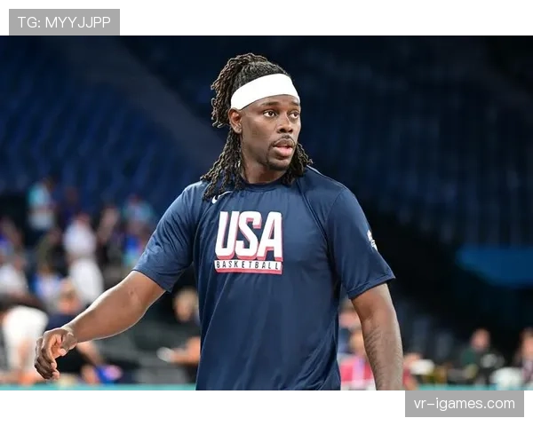 加时赛关键防守：朱-霍勒迪成功制造进攻犯规