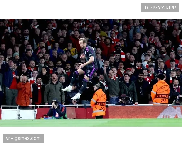 阿森纳客场2-2战平拜仁，萨卡、凯恩分别攻破旧主大门